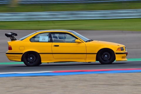 8 mei 2025 - Trackday - TT Circuit Assen - Markus Stiefken